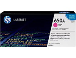 HP Toner 650A – magenta, 15000 Seiten