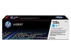 HP Toner 128A – cyan, 1300 Seiten