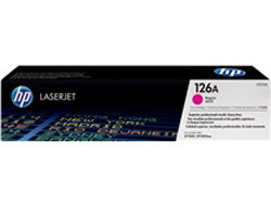 HP Toner 126A – magenta, 1000 Seiten