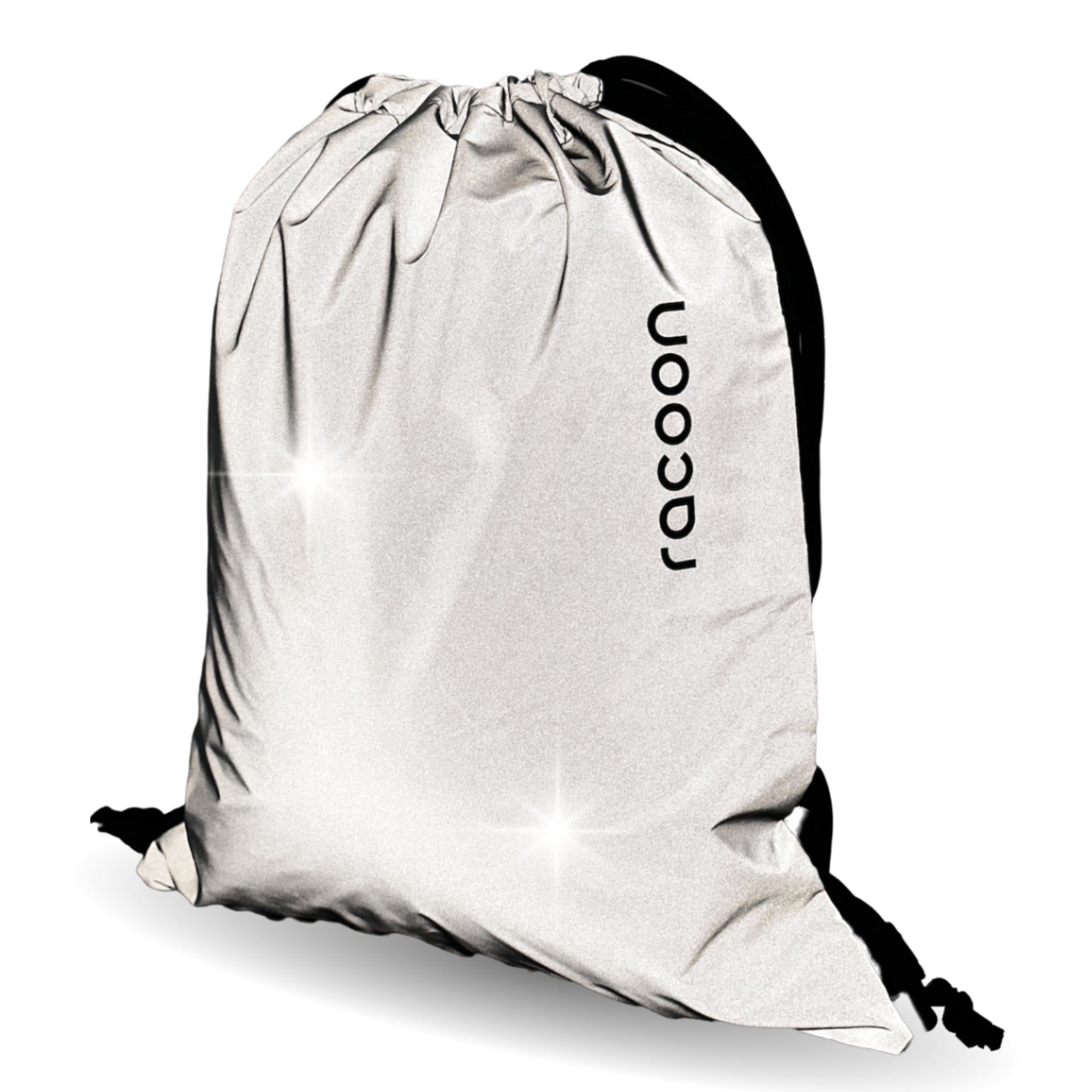 Racoon Sportbeutel – 15 l, reflektierend, Polyester