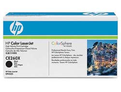 HP Toner 649X – Schwarz