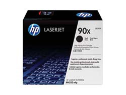 HP Toner 90X – Schwarz – für LaserJet
