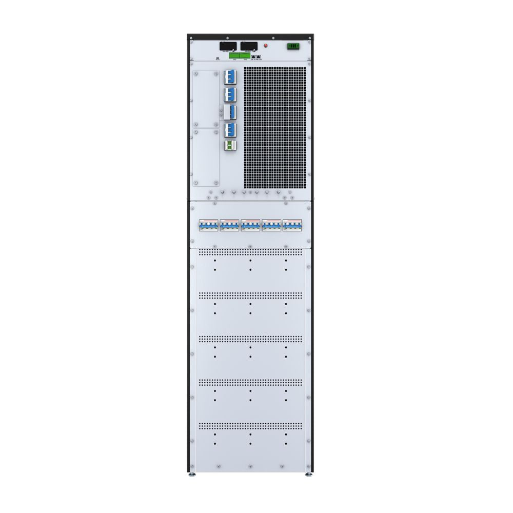 Eaton USV 93T – 60 kVA – Handbypass, interner Batteriesatz 4×40×9 Ah
