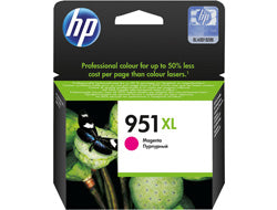 HP Tintenpatrone 951XL, Magenta, XL