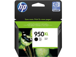 HP Tintenpatrone 950XL, Schwarz – für OfficeJet Pro 8600, OfficeJet Pro 8610, OfficeJet Pro 8620 und andere