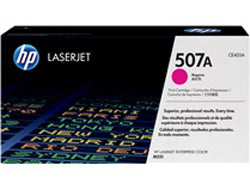 HP Toner 507A – magenta, 6000 Seiten