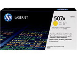 HP Toner 507A – Gelb, 6000 Seiten