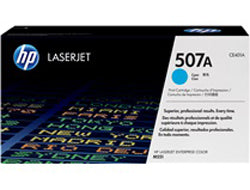 HP Toner 507A – cyan, 6000 Seiten