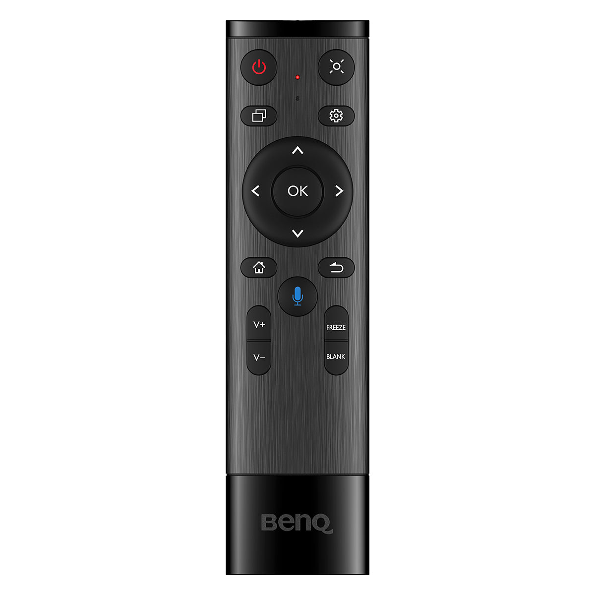 BenQ Fernbedienung RP-Serie – für RP6503, RP7503, RP8603, u. a., schwarz
