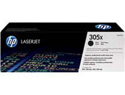 HP Toner 305X – schwarz, 4000 Seiten