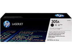 HP Toner 305A – schwarz, 2200 Seiten