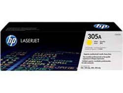 HP Toner 305A – Gelb, 2600 Seiten