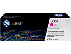 HP Toner 305A – magenta, 2600 Seiten