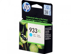 HP Tintenpatrone 933XL, Cyan
