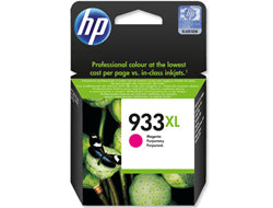 HP Tintenpatrone 933XL, Magenta