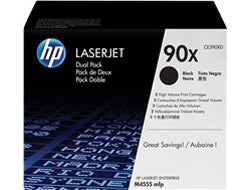 HP Toner-Multipack 90X – Schwarz, 24000 Seiten