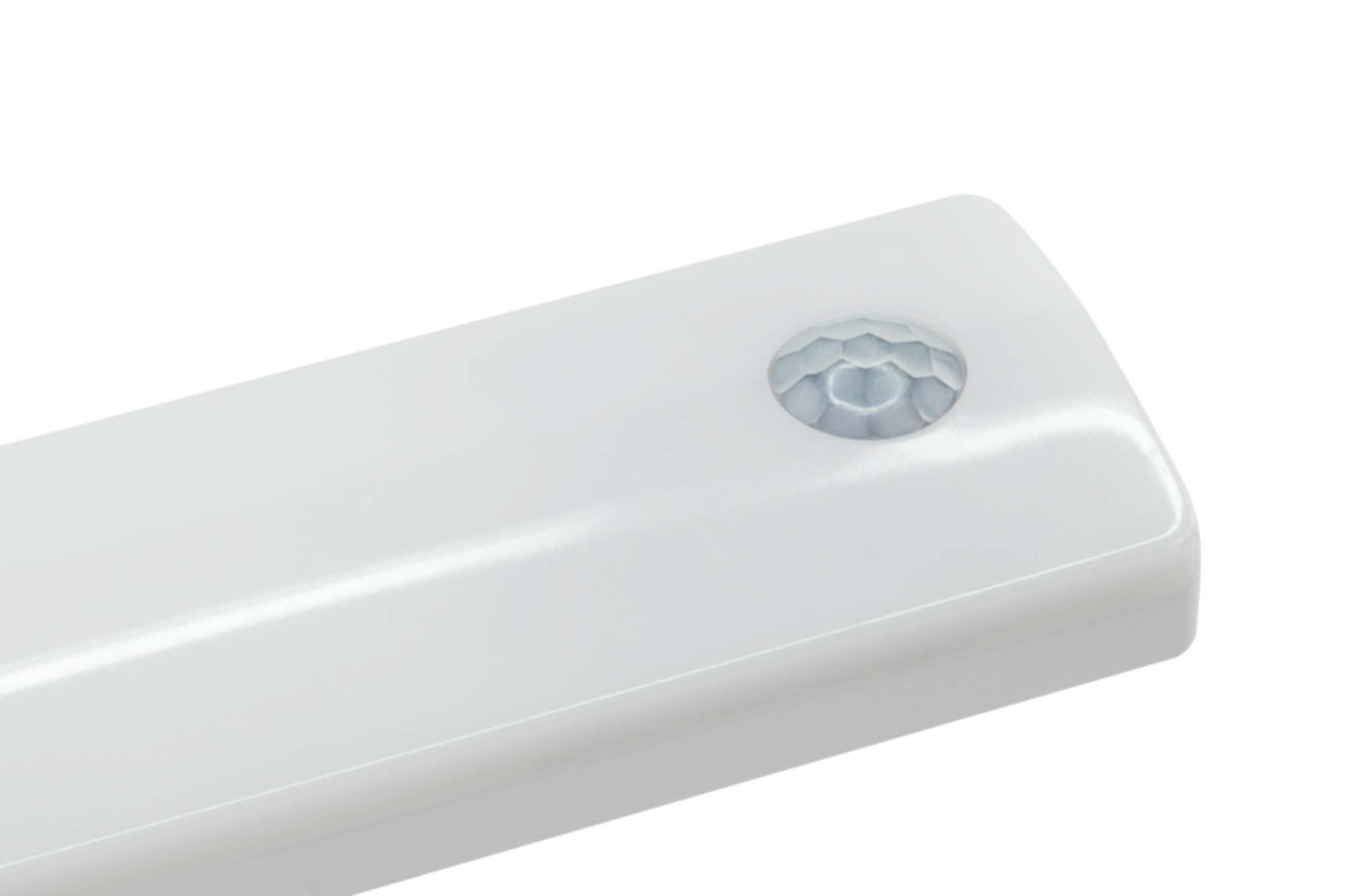 Ansmann Unterbauleuchte L – 35 cm, 3 Farbtemperaturen, wiederaufladbar, dimmbar, weiss, Bewegungssensor