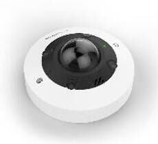 MOBOTIX MOVE Fisheye – 12 MP – 180° – PoE – IP66 IK10