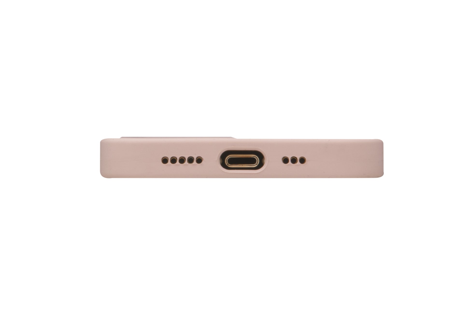 dbramante1928 Monaco Backcover – für Apple iPhone 12/12 Pro, Kunststoff, Pink, Kabelloses Aufladen
