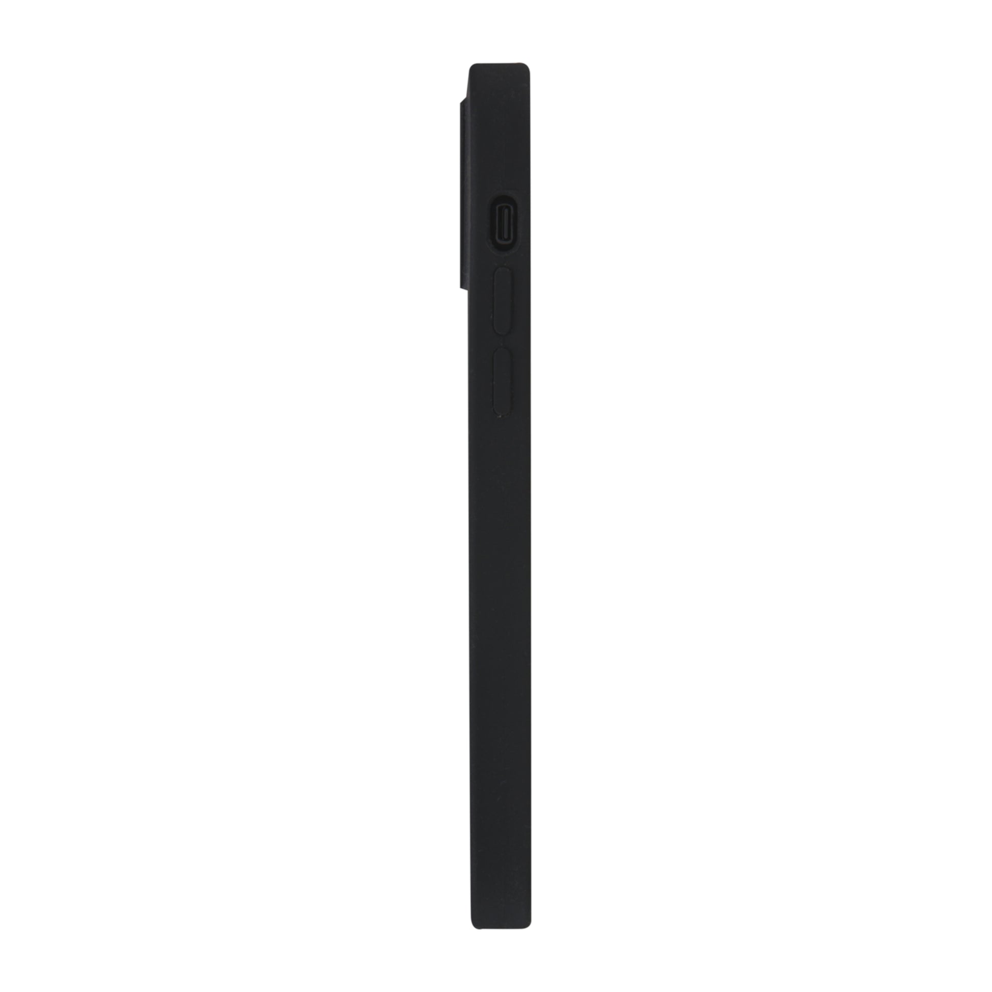 dbramante1928 Monaco – Backcover – für Apple iPhone 12/12 Pro, Kunststoff, Schwarz
