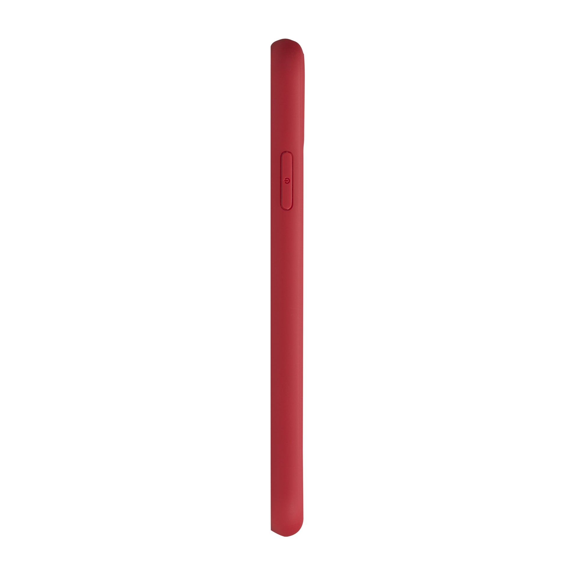 dbramante1928 Greenland Backcover – für Apple iPhone 11 / iPhone XR, Recycling-Kunststoff, Candy Apple Red