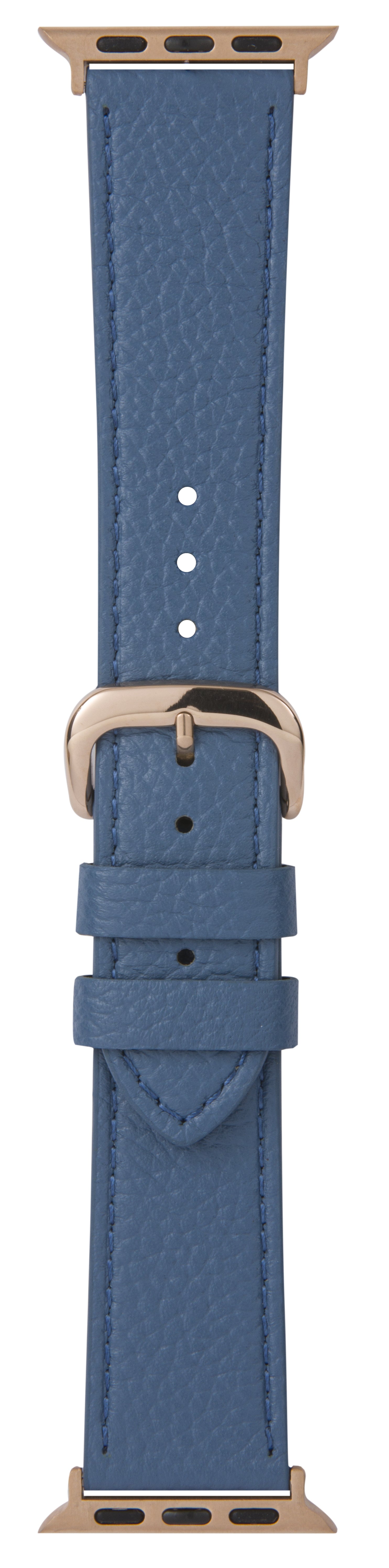 dbramante1928 Madrid – Band, Blau, für Apple Watch SE