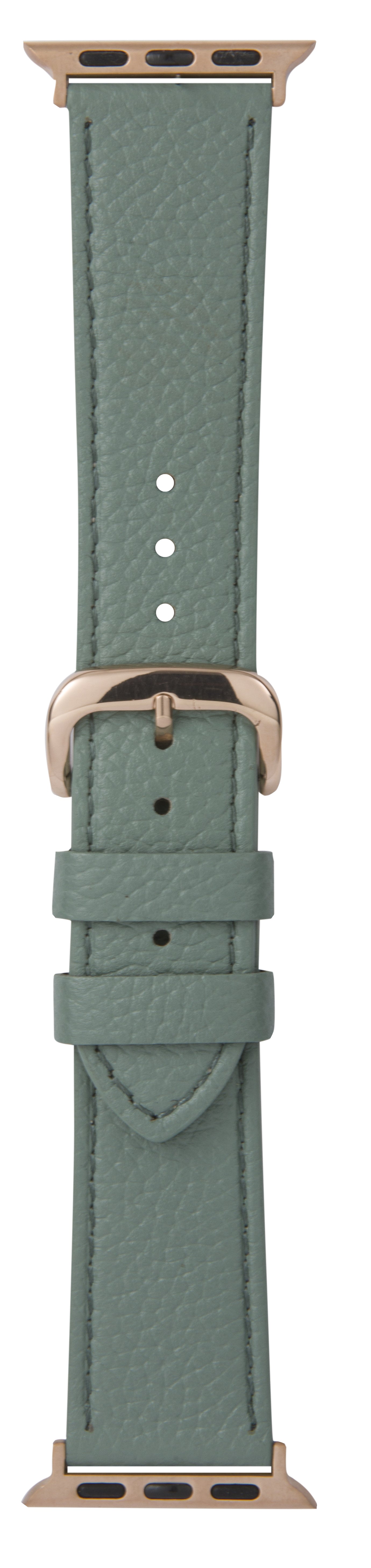 dbramante1928 Madrid 38/40 mm – Grün, für Apple Watch SE
