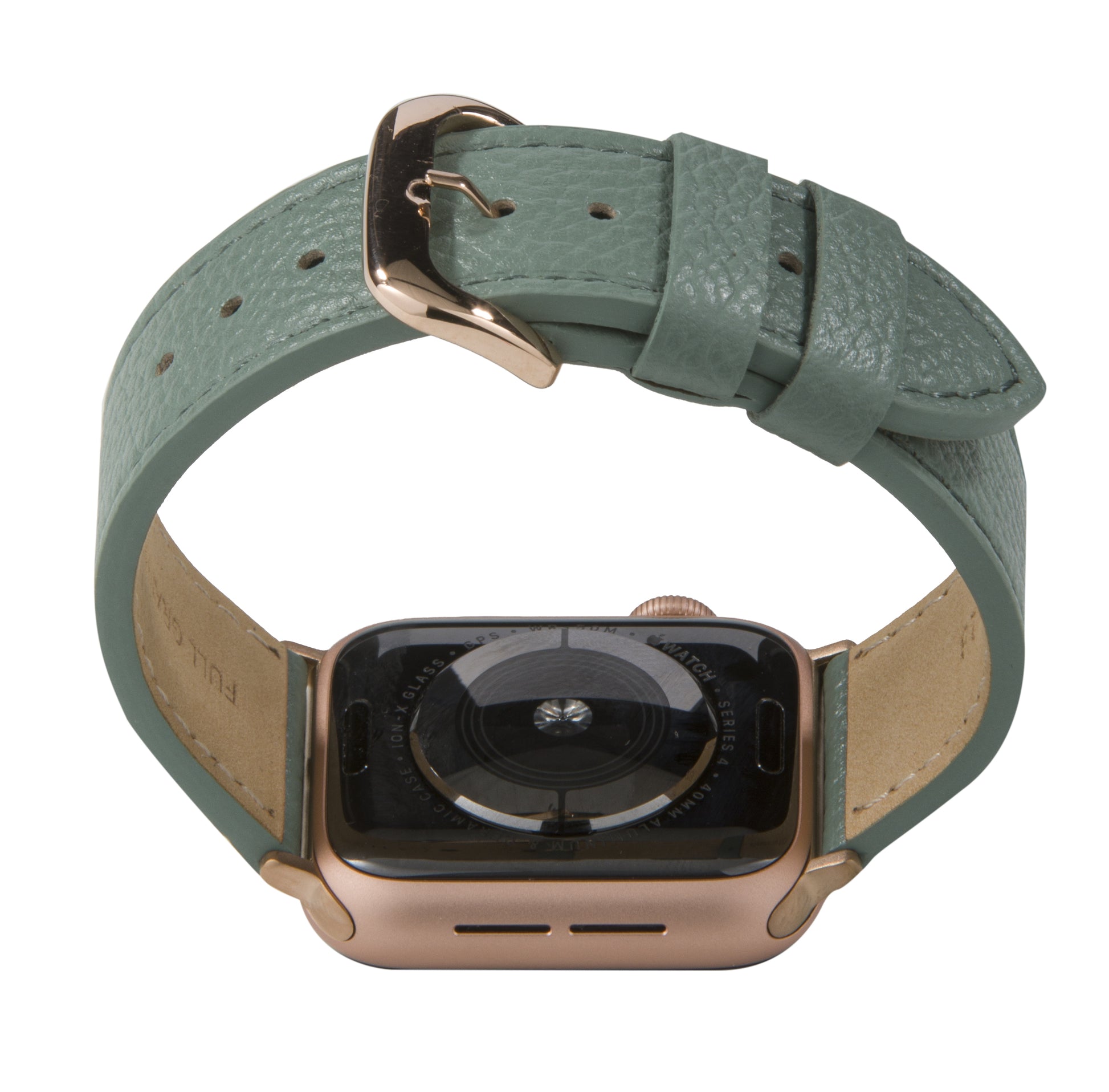 dbramante1928 Madrid 38/40 mm – Grün, für Apple Watch SE