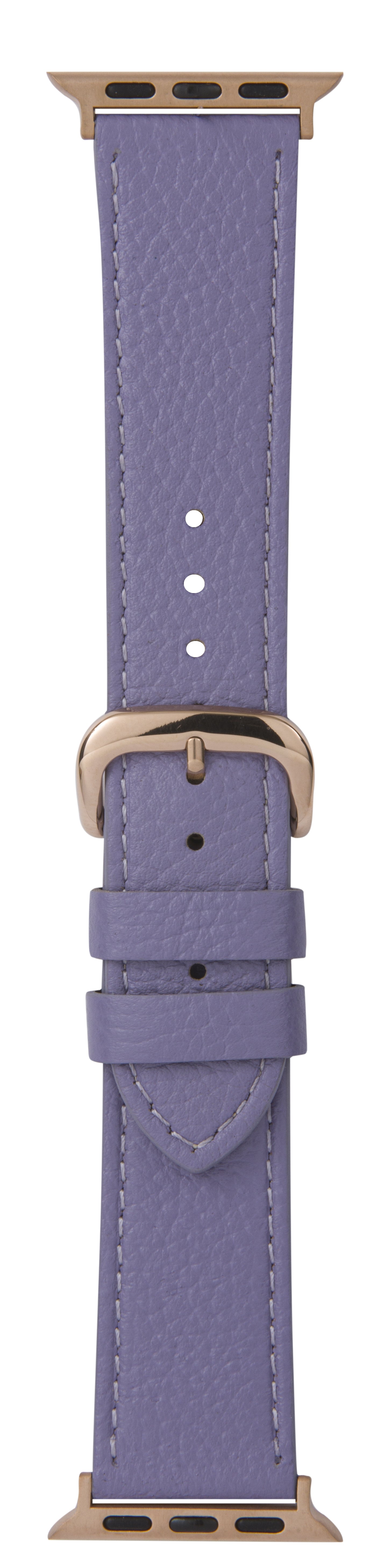 dbramante1928 Madrid 38/40 mm – Violett, für Apple Watch SE