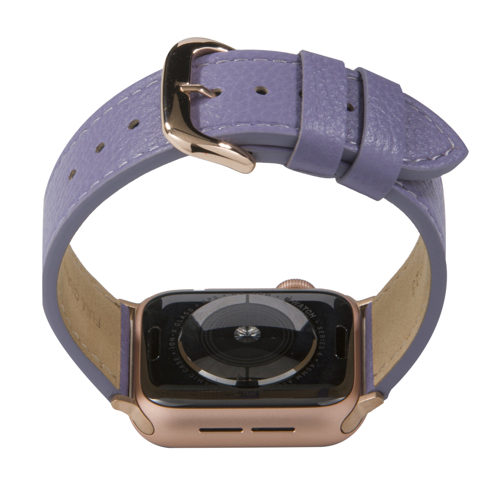 dbramante1928 Madrid 38/40 mm – Violett, für Apple Watch SE