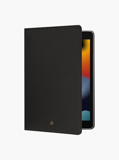 dbramante1928 Tablet-Hülle für iPad 10,2" (2019) – Schwarz