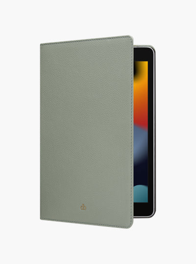 dbramante1928 Tokyo Tablet-Hülle für Apple iPad 10,2" – Grün