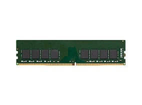 Kingston Technology Kingston KCP432ND8/16 – 16 GB DDR4 288-Pin DIMM – Dual Rank, CL22, 1,2 V, Unbuffered, Non-ECC