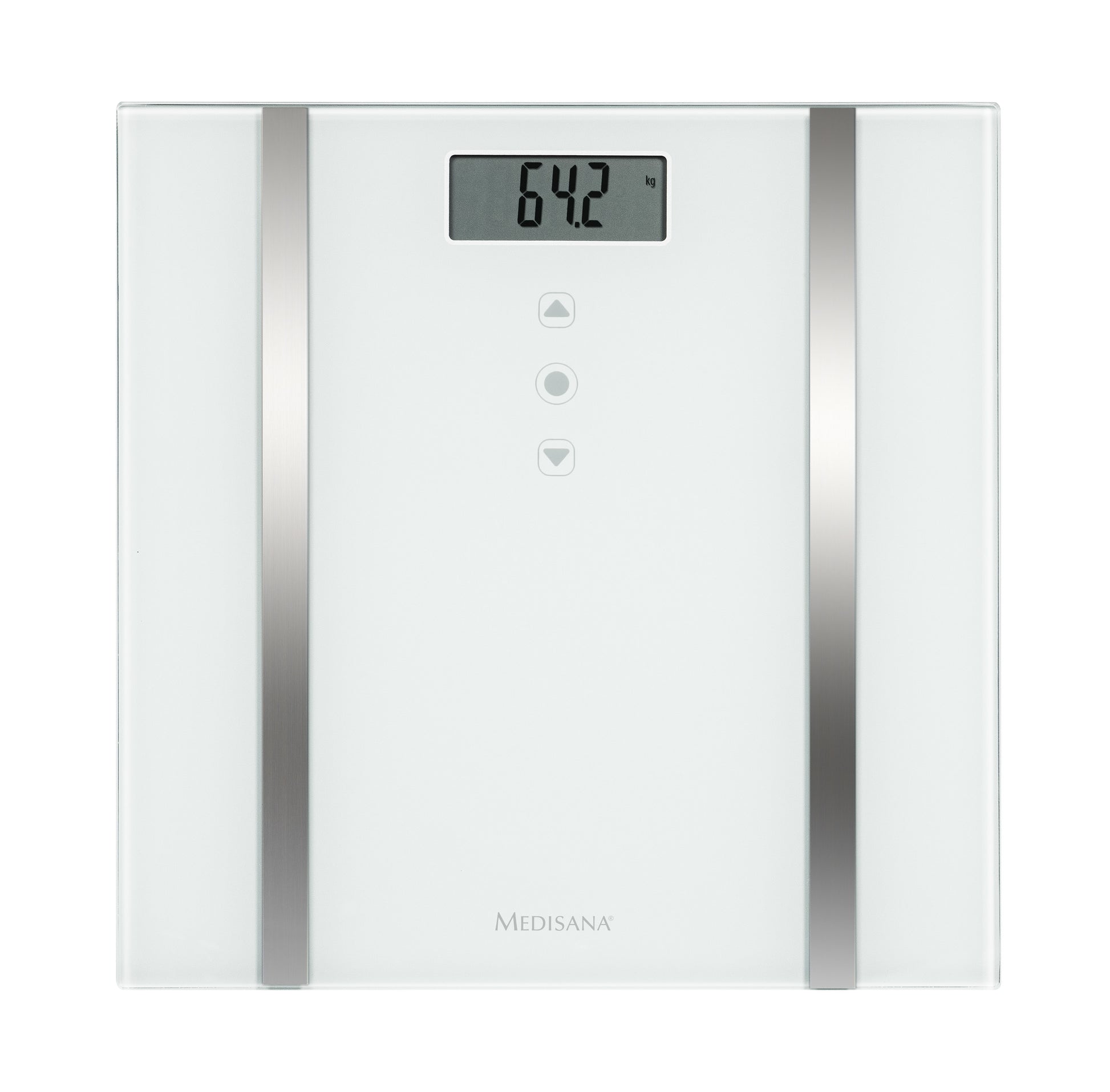 Medisana Digitale Personenwaage BS483 – Glas – 180 kg