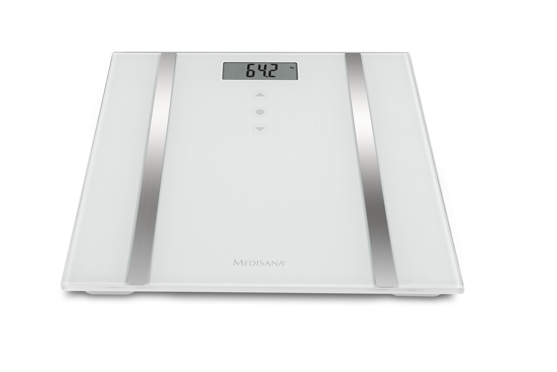 Medisana Digitale Personenwaage BS483 – Glas – 180 kg