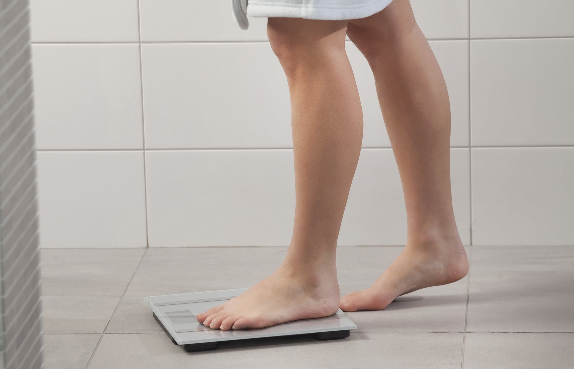 Medisana Digitale Personenwaage BS483 – Glas – 180 kg