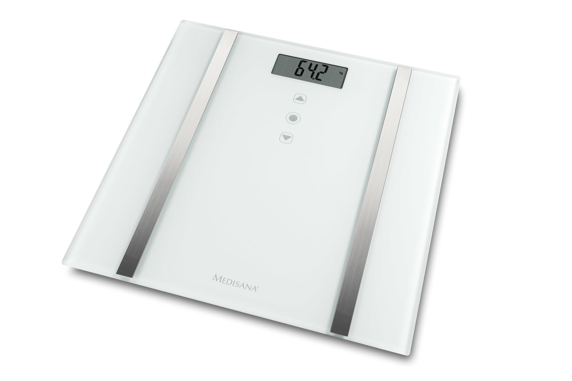 Medisana Digitale Personenwaage BS483 – Glas – 180 kg