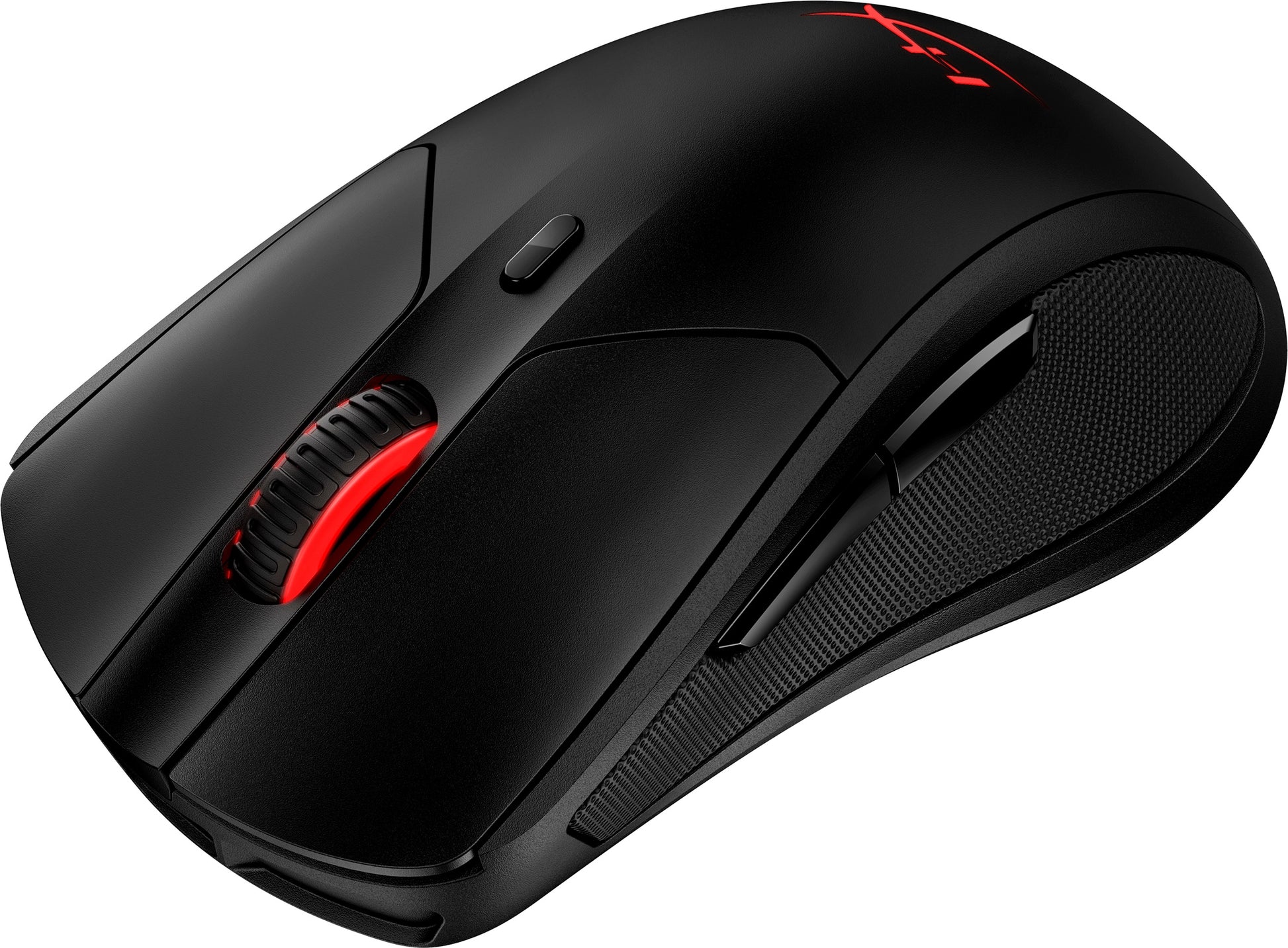 HyperX Pulsefire Dart HX-MC0 – Gaming-Maus – Kabellos (2,4 GHz), 16000 DPI, RGB-Beleuchtung, rechts, Schwarz