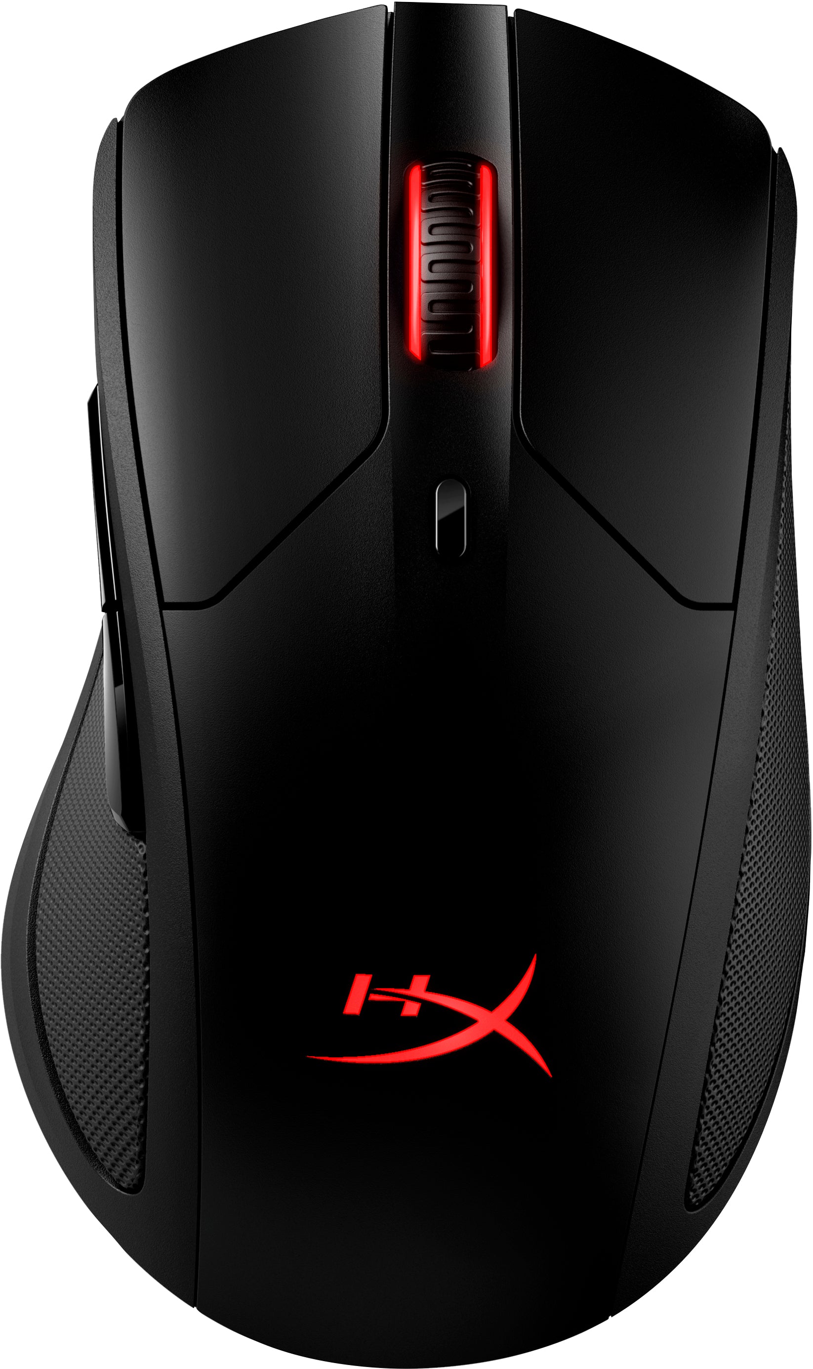 HyperX Pulsefire Dart HX-MC0 – Gaming-Maus – Kabellos (2,4 GHz), 16000 DPI, RGB-Beleuchtung, rechts, Schwarz