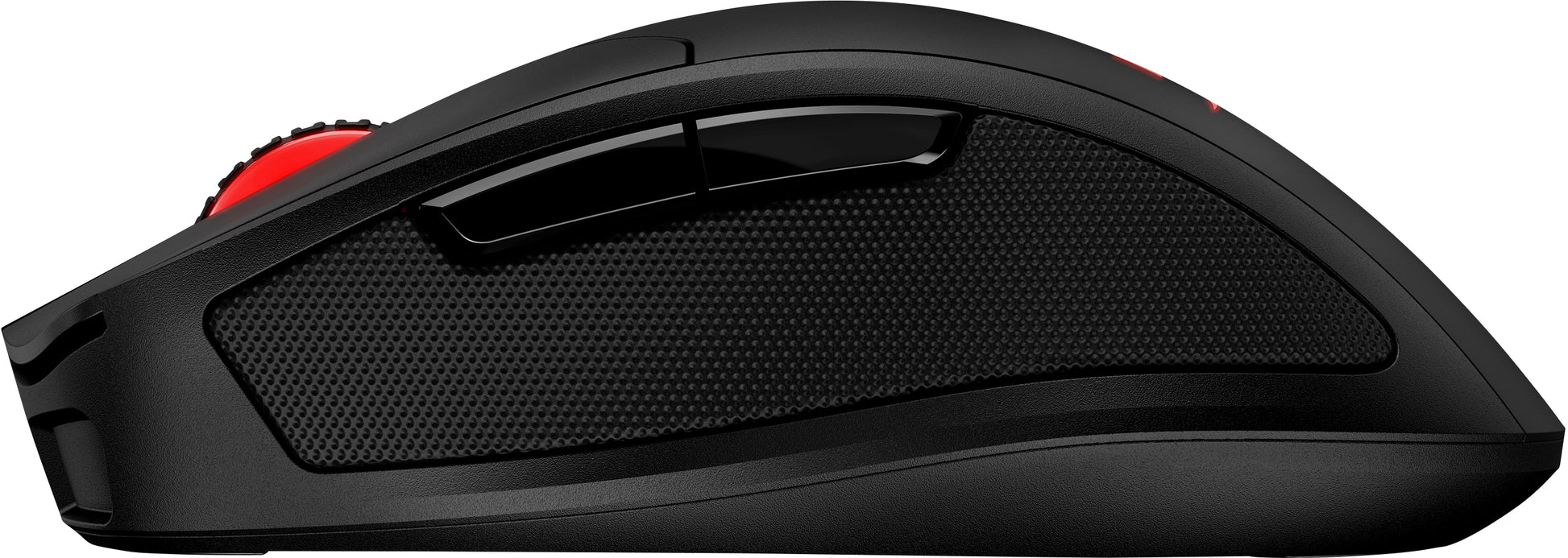 HyperX Pulsefire Dart HX-MC0 – Gaming-Maus – Kabellos (2,4 GHz), 16000 DPI, RGB-Beleuchtung, rechts, Schwarz