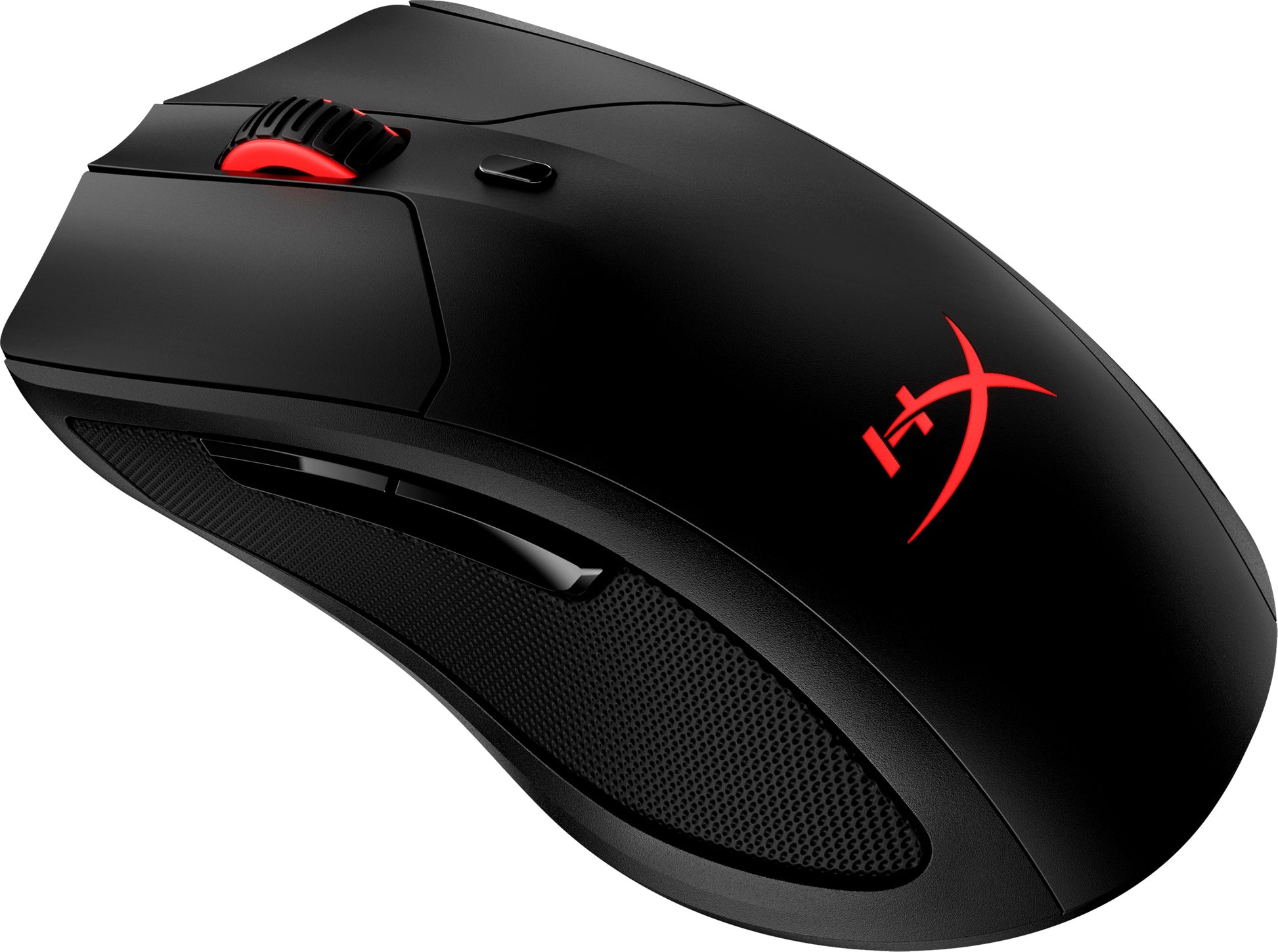 HyperX Pulsefire Dart HX-MC0 – Gaming-Maus – Kabellos (2,4 GHz), 16000 DPI, RGB-Beleuchtung, rechts, Schwarz