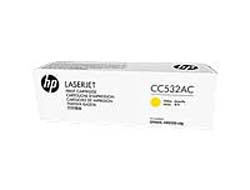 HP Toner 304A – Gelb – für LaserJet