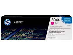 HP Toner 304A – Magenta