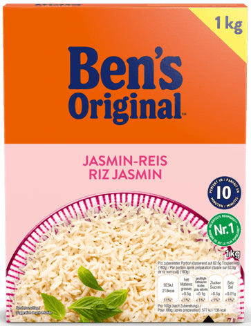 Ben's Original Jasmin Reis – 1 kg
