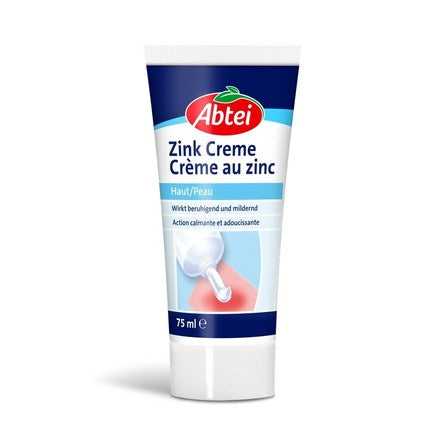 Abtei Zink-Crème – 75 ml