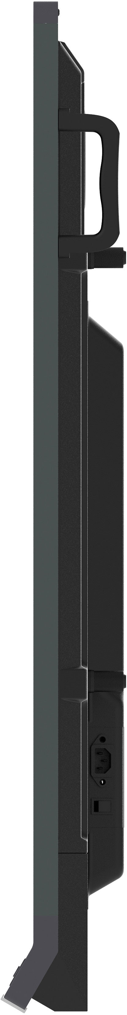 Viewsonic Interaktives Touch-Display, 65", Ultra HD 4K, 350 cd/m²