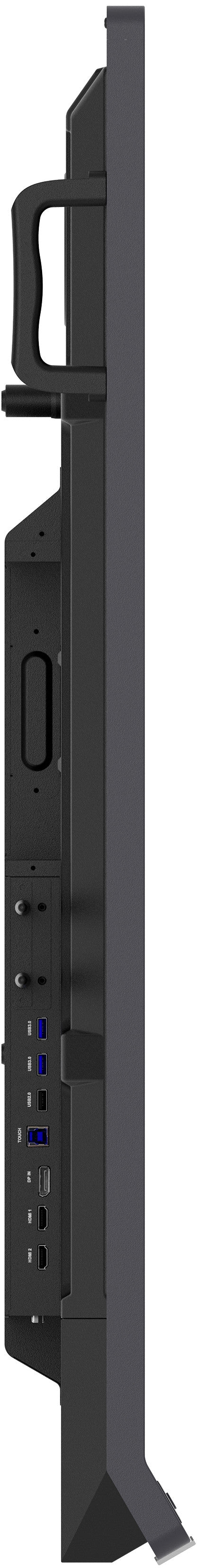 Viewsonic Interaktives Touch-Display, 65", Ultra HD 4K, 350 cd/m²