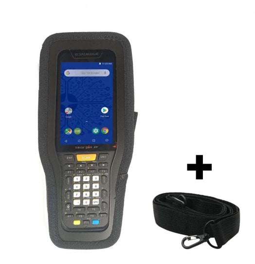 Mobilis Beuteltasche – für Datalogic Skorpio X5