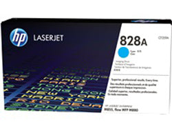 HP Bildtrommel Cyan – bis zu 30'000 Seiten