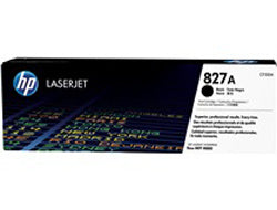 HP Toner 827A – schwarz, 29500 Seiten